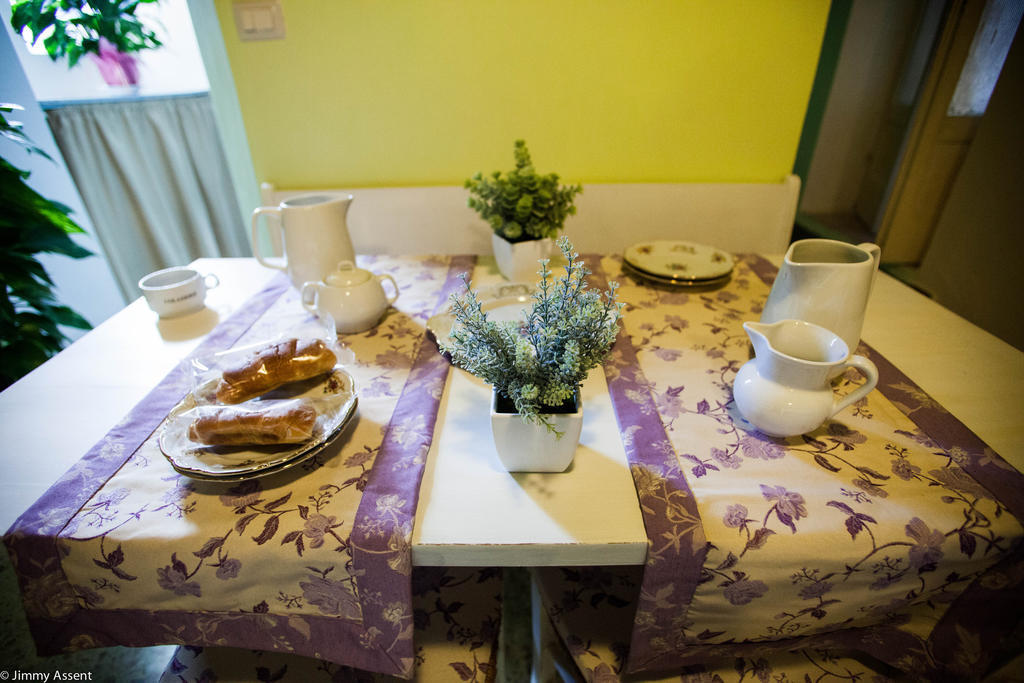 Sassari-In Hotel Eksteriør billede