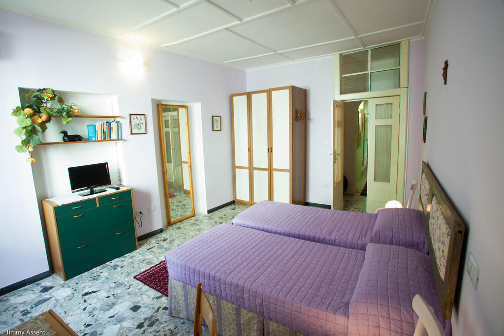 Sassari-In Hotel Eksteriør billede