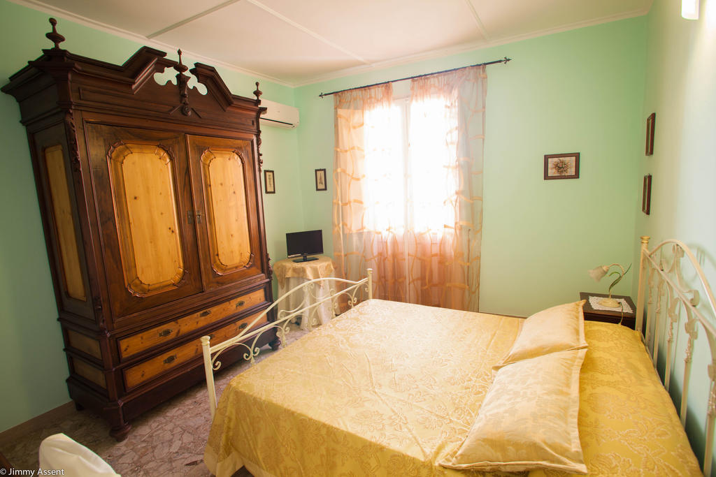 Sassari-In Hotel Værelse billede